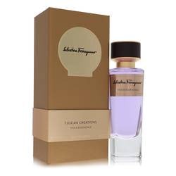 Salvatore Ferragamo Viola Essenziale Eau De Parfum Spray (Unisex) By Salvatore Ferragamo: Salvatore Ferragamo Viola Essenziale Eau De Parfum Spray (Unisex) By Salvatore Ferragamo Salvatore Ferragamo Viola Essenziale Perfume by Salvatore Ferragamo Size: 3.4 oz Eau De Parfum Spray Additional