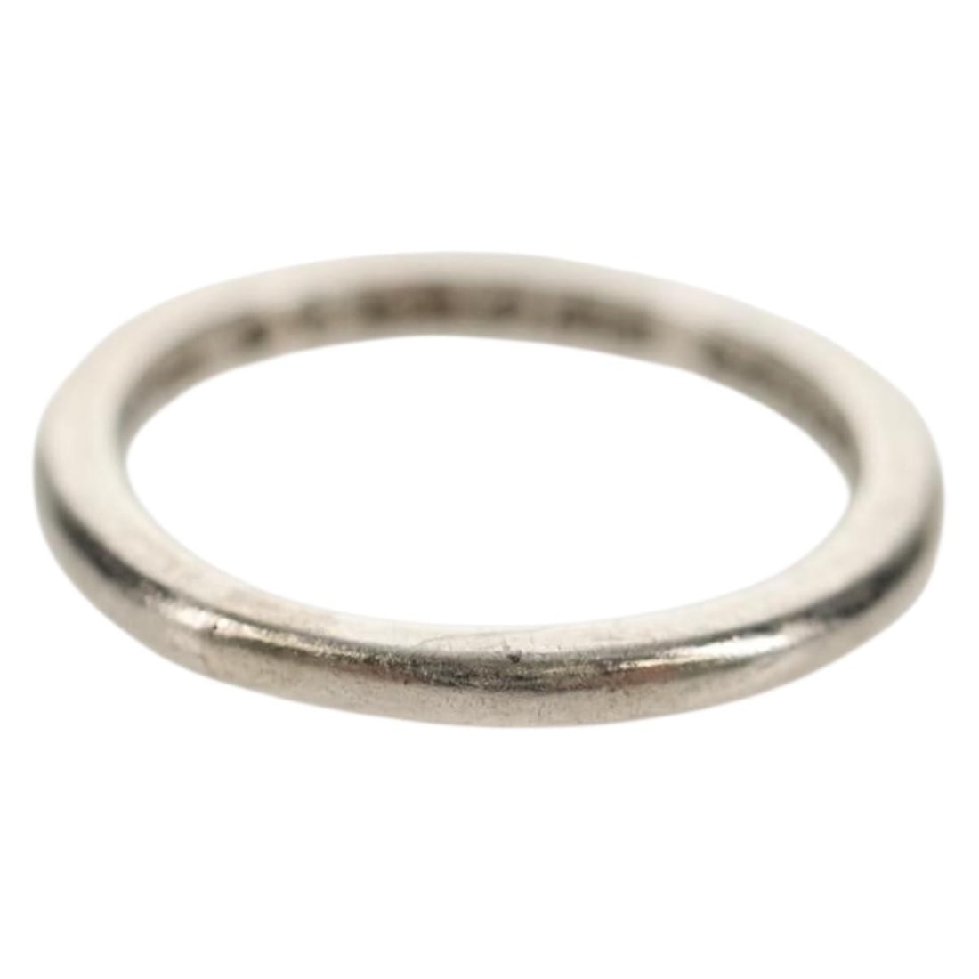 Chrome Hearts Silver Bubble Gum Design Ring Authentic Ag925 (1 of 11)