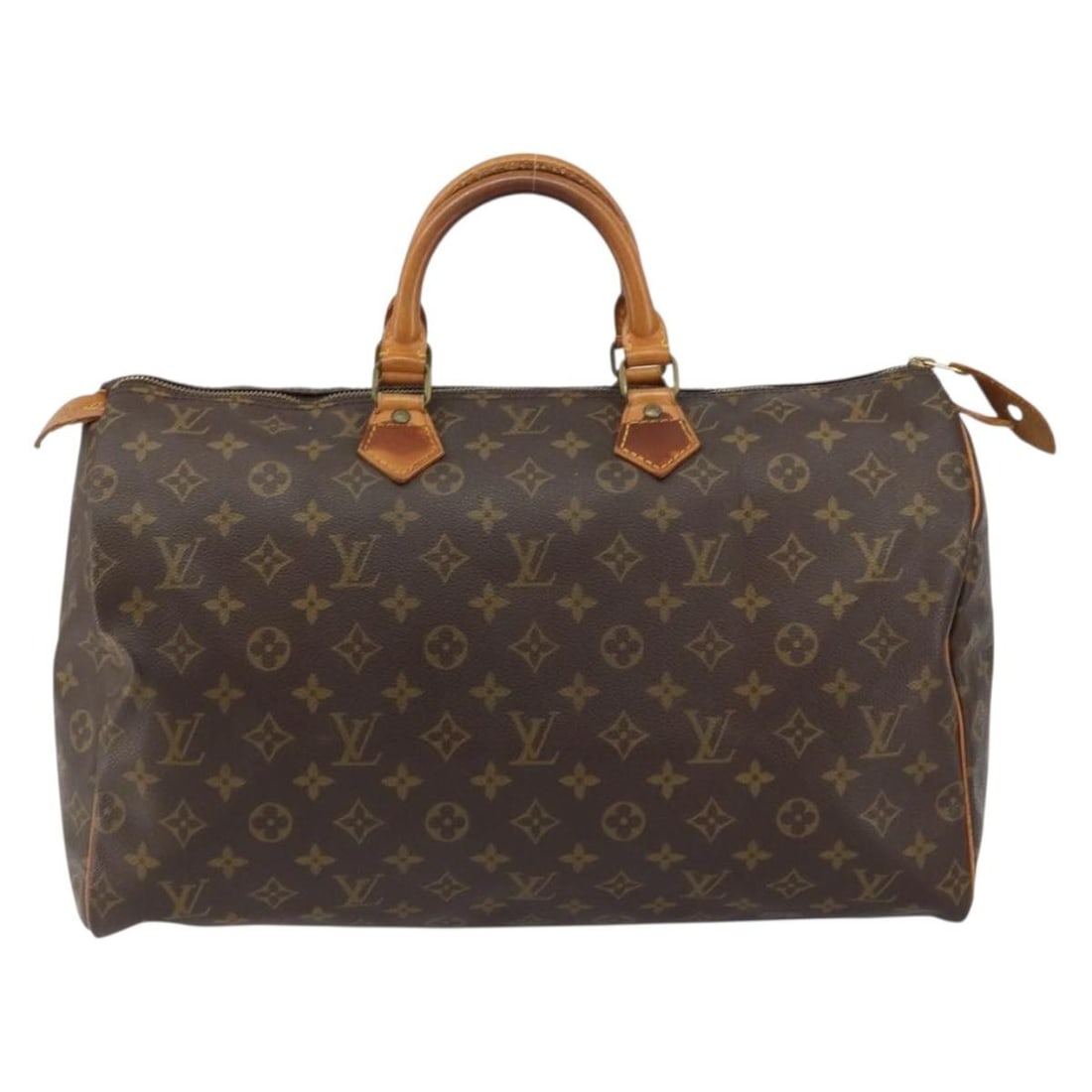 Speedy Brown Handbag by Louis Vuitton for Women (1 of 2)