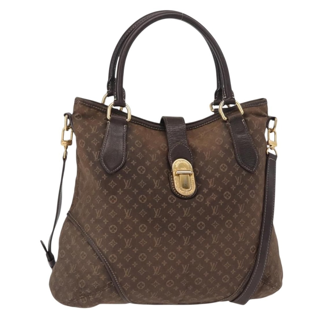 Elegie Black Purse by Louis Vuitton for Women: Elegie Black Purse by Louis Vuitton for Women This Louis Vuitton Elegie handbag in black is designed for female use and offers a spacious, stylish option for everyday needs. The exterior shows surface