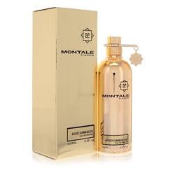 Montale Aoud Damascus Eau De Parfum Spray (Unisex) By Montale (1 of 1)