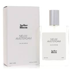 Nieuw Amsterdam Eau De Parfum Spray (Unisex) By Atelier Bloem: Nieuw Amsterdam Eau De Parfum Spray (Unisex) By Atelier Bloem Nieuw Amsterdam Cologne by Atelier Bloem Size: 3.4 oz Eau De Parfum Spray Additional images available upon request. PLEASE NOTE: Framed, L