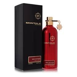 Montale Red Vetiver Eau De Parfum Spray By Montale: Montale Red Vetiver Eau De Parfum Spray By Montale Montale Red Vetiver Cologne by Montale, Montale red vetiver is a classic blend of woody and spicy accords that invigorates the wearer and those aroun