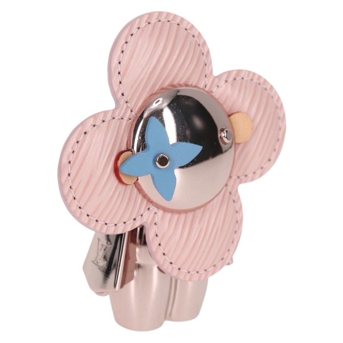 LOUIS VUITTON Epi Vivienne Card Case Pink Silver Tone GI0454 Authentic: LOUIS VUITTON Epi Vivienne Card Case Pink Silver Tone GI0454 Authentic Discover the elegance of this LOUIS VUITTON Epi Vivienne Picture Holder, crafted in luxurious Epi leather in a charming pink and