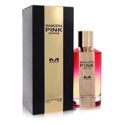 Mancera Pink Prestigium Eau De Parfum Spray By Mancera: Mancera Pink Prestigium Eau De Parfum Spray By Mancera Mancera Pink Prestigium Perfume by Mancera, A blend of citrus, wood, fruit and spices, mancera pink prestigium was created by pierre montale and