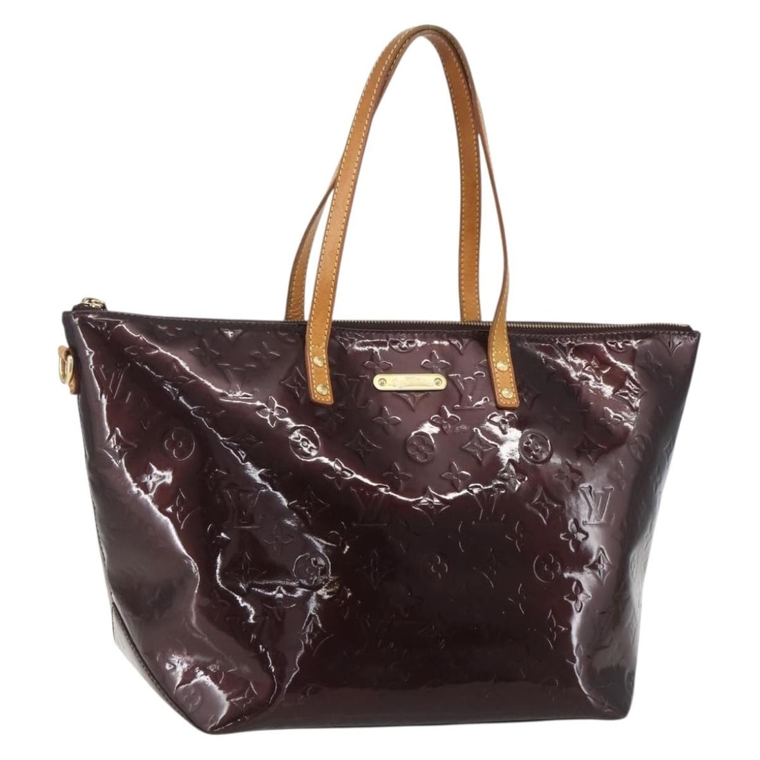 Bellevue Tote Bag by Louis Vuitton in Brown (1 of 1)
