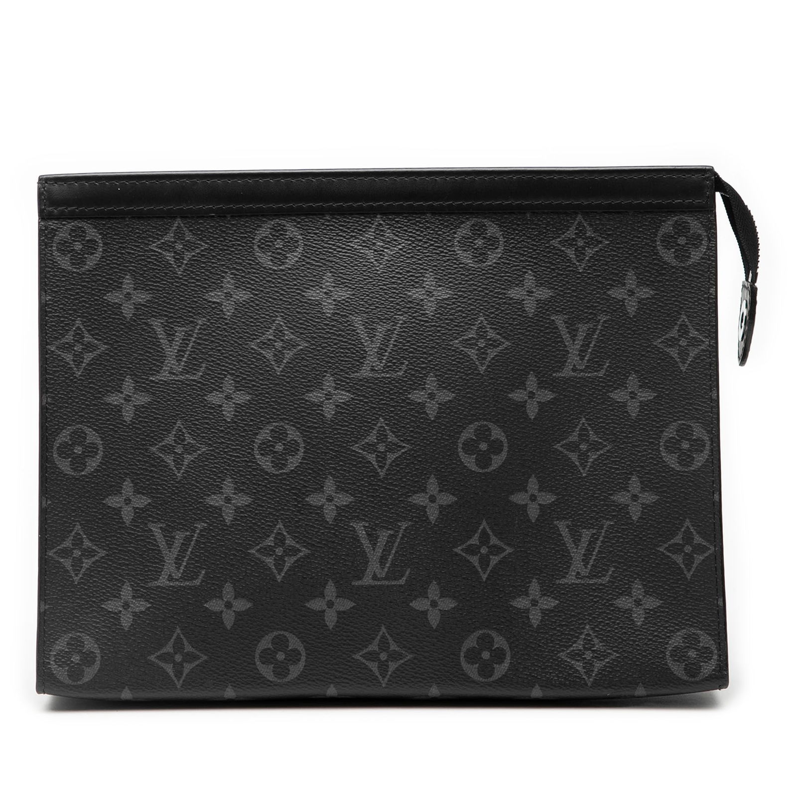 Monogram Eclipse Pochette Voyage MM clutch by Louis Vuitton (1 of 7)