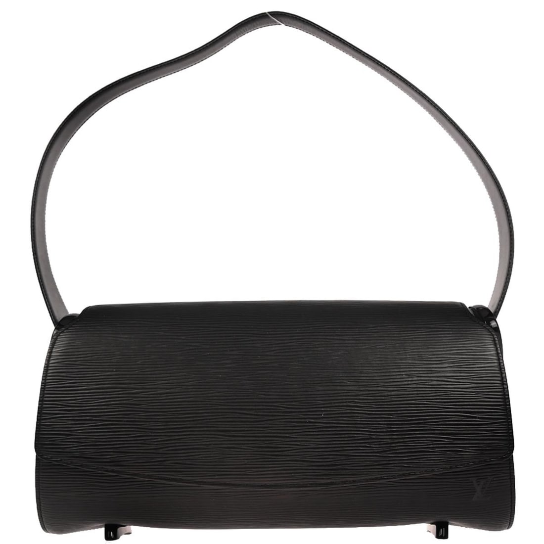 Louis Vuitton Nocturne GM Black Epi Leather Medium Shoulder Bag M52172 (1 of 10)