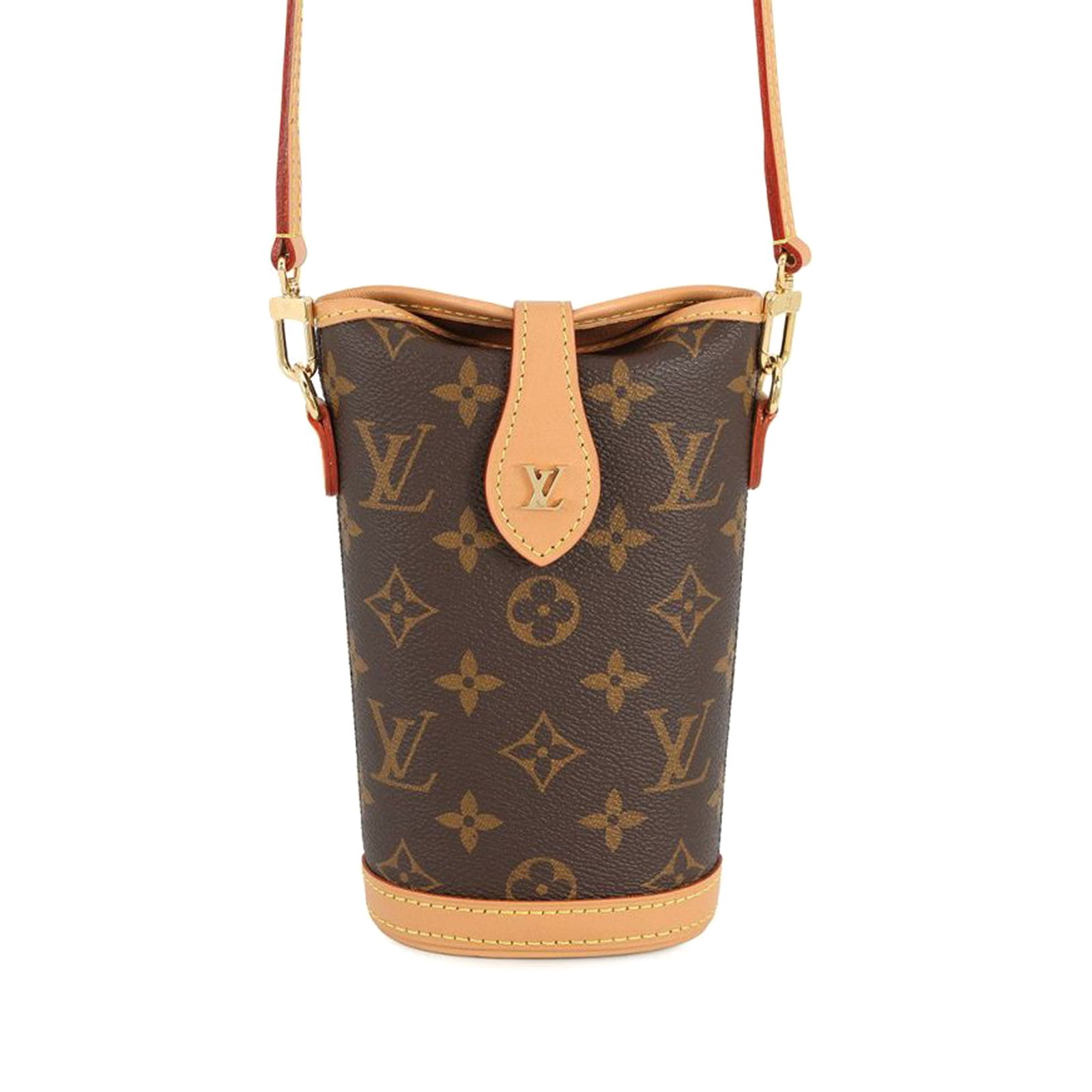 Monogram Canvas Fold Me Pouch by Louis Vuitton with Leather Trim: Monogram Canvas Fold Me Pouch by Louis Vuitton with Leather Trim This Louis Vuitton Monogram Fold Me Pouch features the classic monogram canvas body complemented by vachetta leather trim. It includes