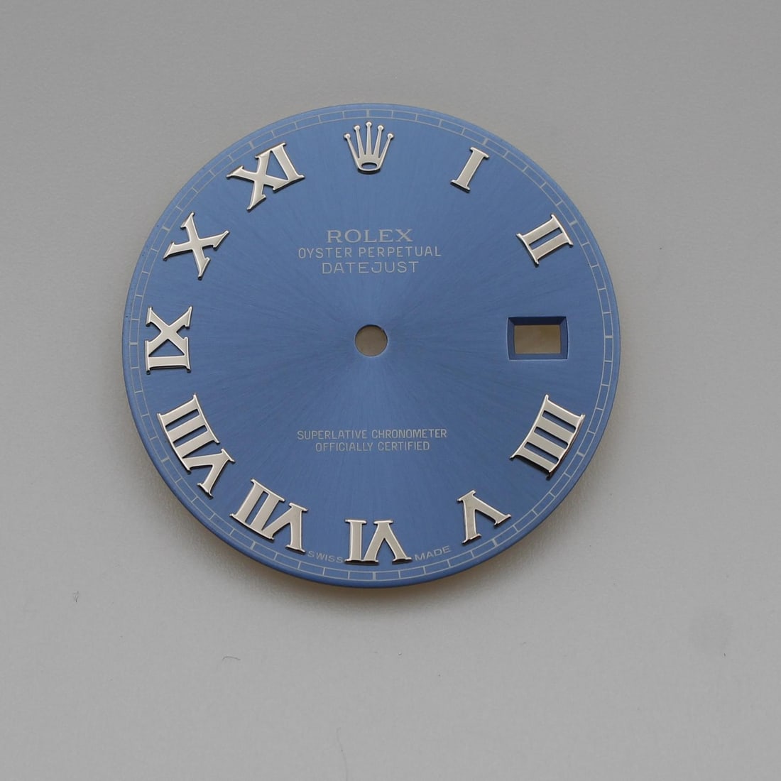 Rolex Datejust 126334 Roman Numerals Blue Dial Luxury (1 of 4)