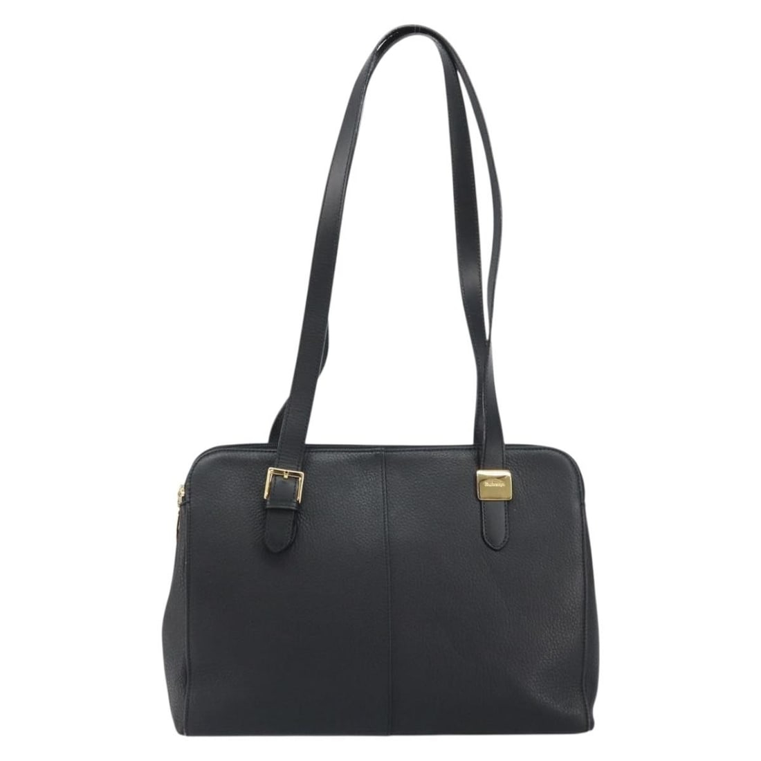 Vintage Burberry Black Shoulder Bag for Women (1 of 2)