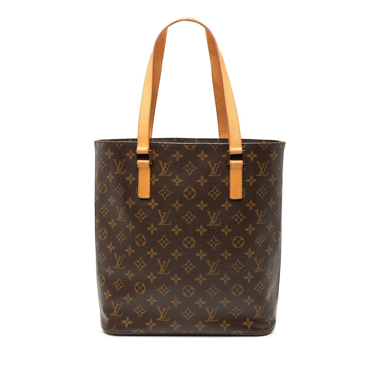 Vavin GM Brown Monogram Canvas Shoulder Bag by Louis Vuitton (1 of 7)