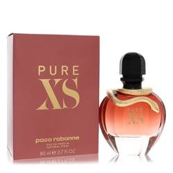 Pure Xs Eau De Parfum Spray By Paco Rabanne: Pure Xs Eau De Parfum Spray By Paco Rabanne Pure Xs Perfume by Paco Rabanne, A unique, sultry fragrance, pure xs was first introduced by paco rabanne in 2018. As the perfume opens, the sweet note of v