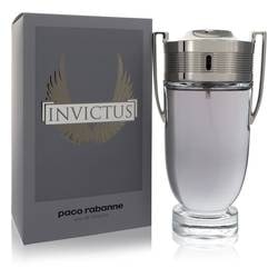 Invictus Eau De Toilette Spray By Paco Rabanne: Invictus Eau De Toilette Spray By Paco Rabanne Invictus Cologne by Paco Rabanne, If you're in need of a midday refresher, spray invictus on yourself to liven up your day. This men's fragrance reveals