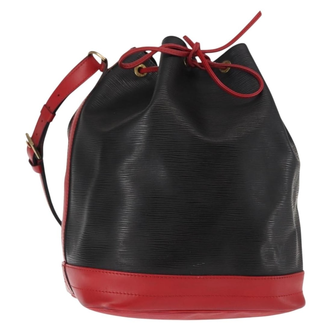 Noe Shoulder Bag by Louis Vuitton in Black Bicolor (1 of 1)