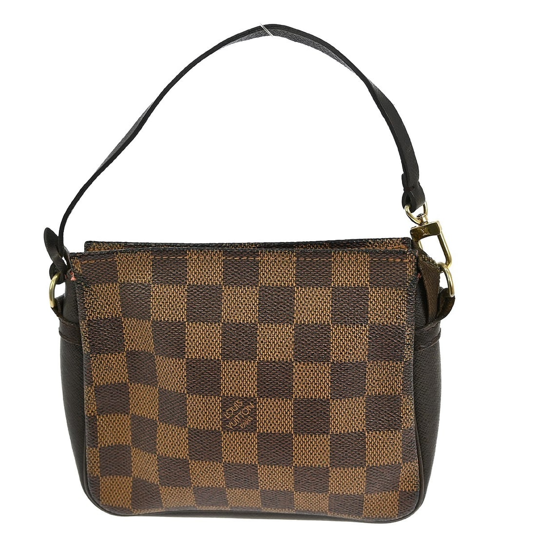 Louis Vuitton Trousse Makeup Damier Canvas Mini Handbag N51982 (1 of 7)