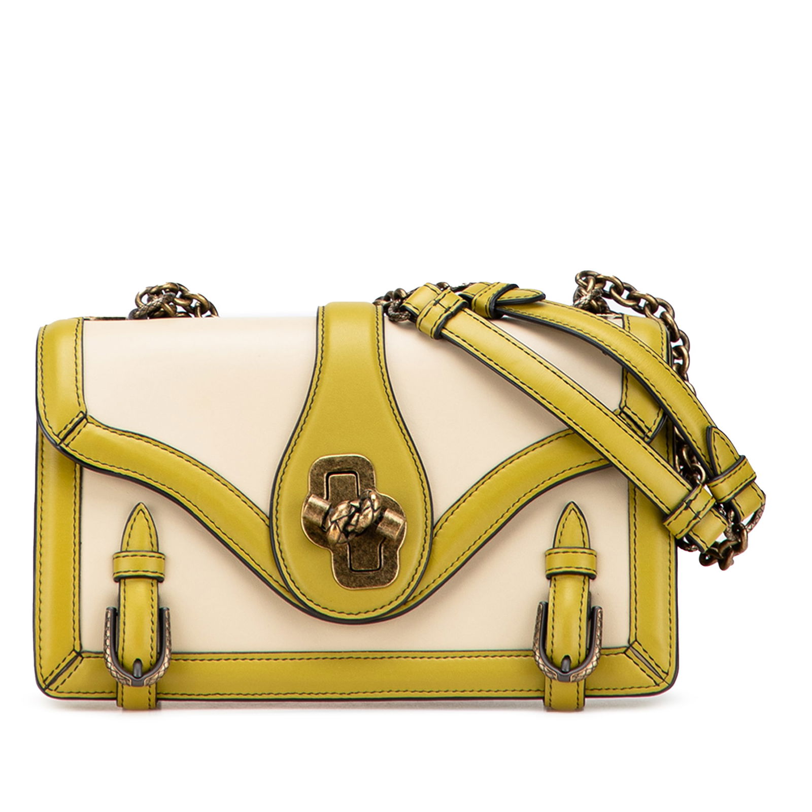 Bottega Veneta Bicolor Leather City Knot Shoulder Bag Italy: Bottega Veneta Bicolor Leather City Knot Shoulder Bag Italy This Bottega Veneta Bicolor Leather City Knot Shoulder Bag is a stylish accessory crafted from high-quality leather. It features a chic desi