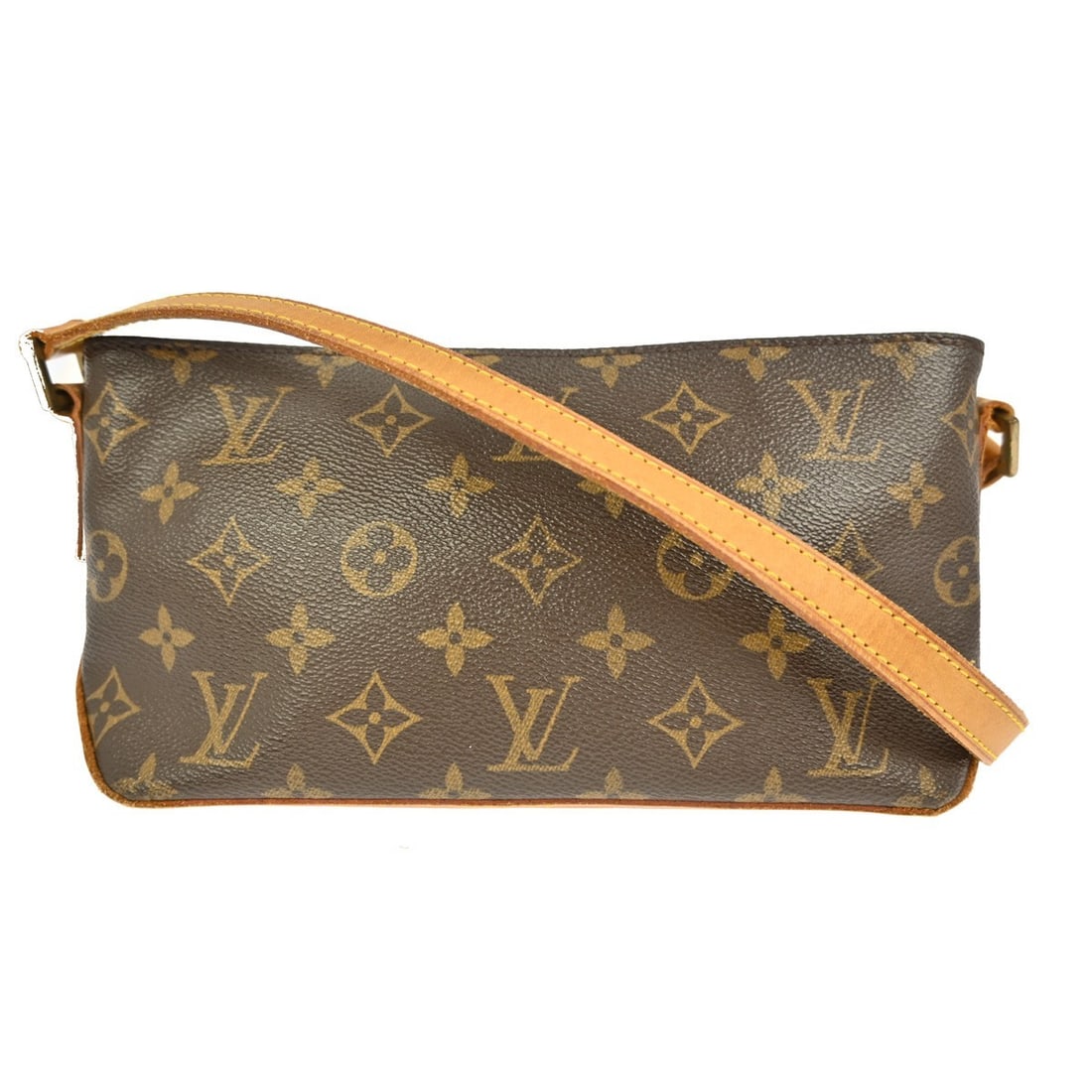 Louis Vuitton Trotteur Monogram Crossbody Bag M51240 Vintage (1 of 8)