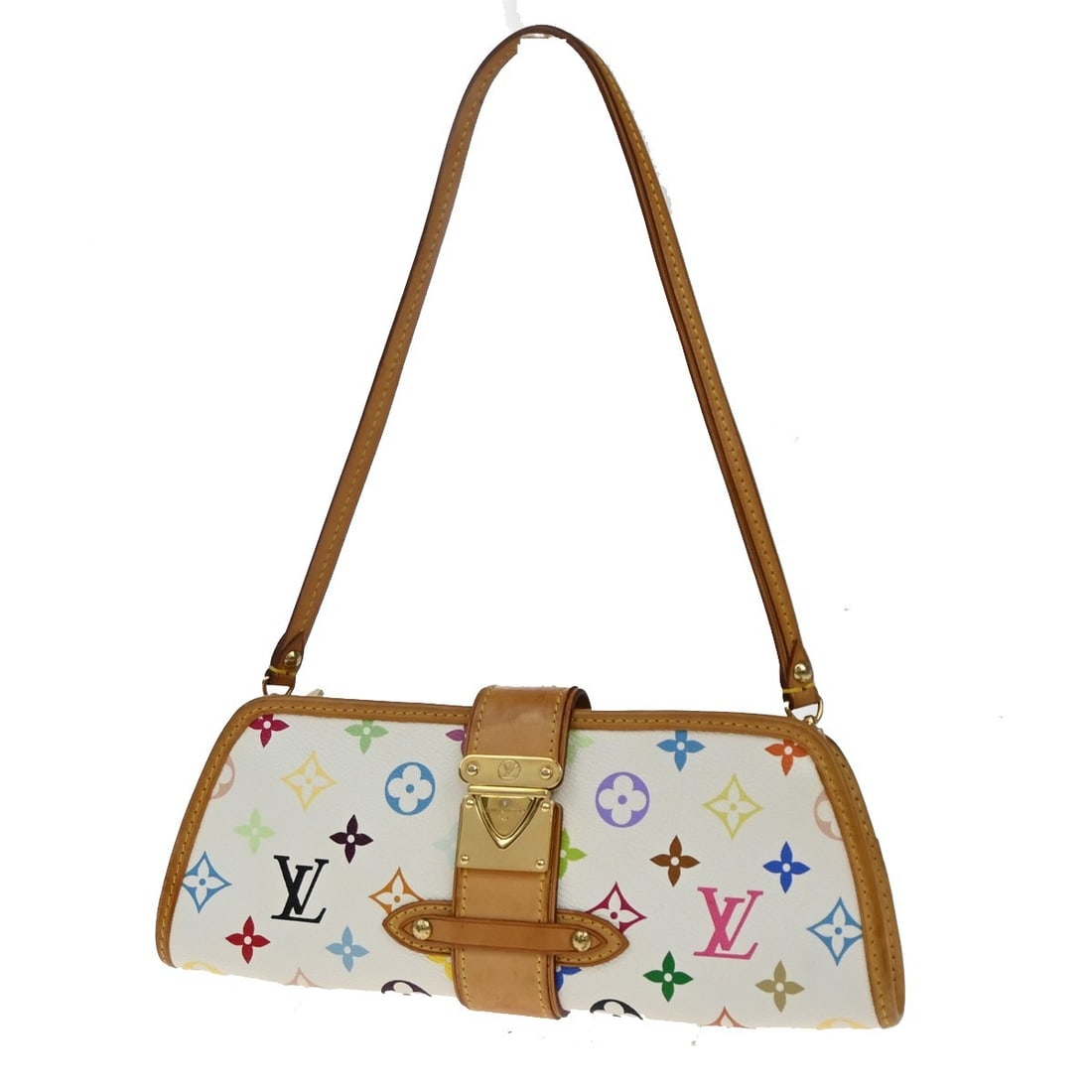Louis Vuitton Multicolour Shirley Purse for Women (1 of 1)