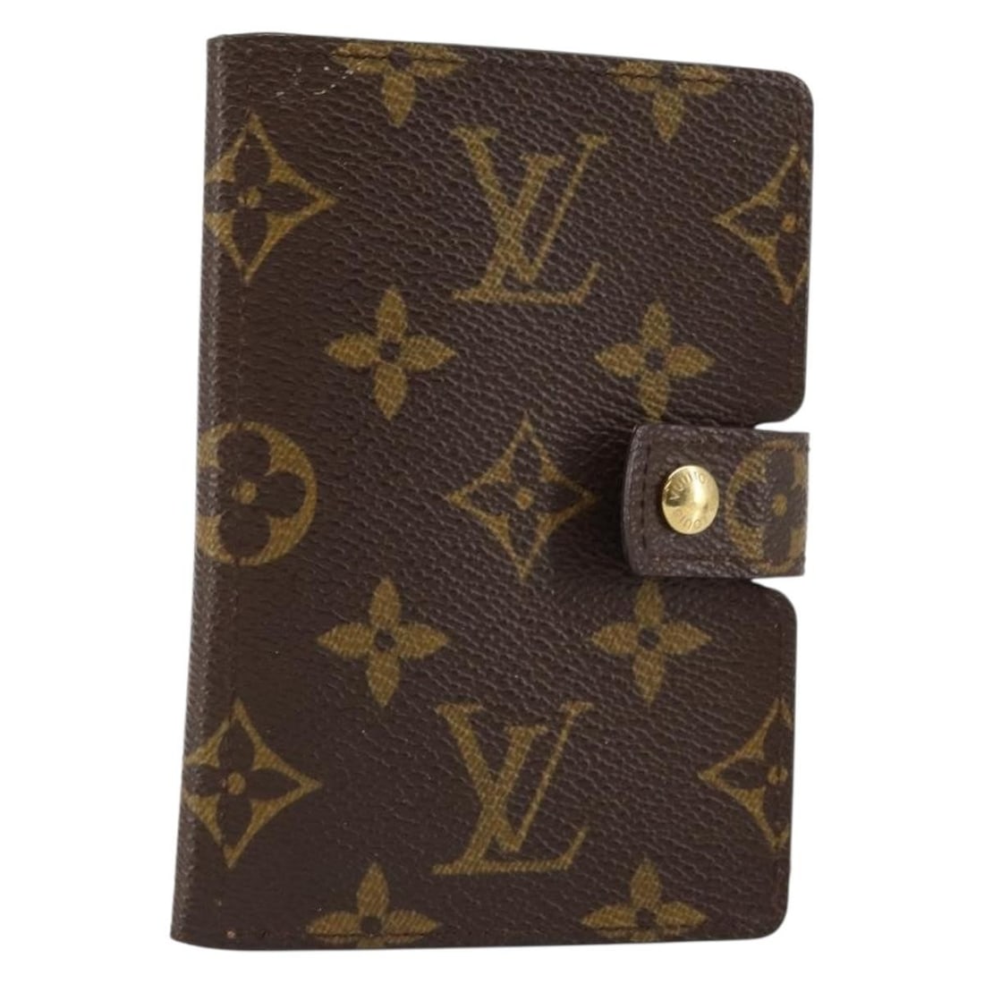 Authentic LOUIS VUITTON Monogram Day Planner Cover Made in France (1 of 18)