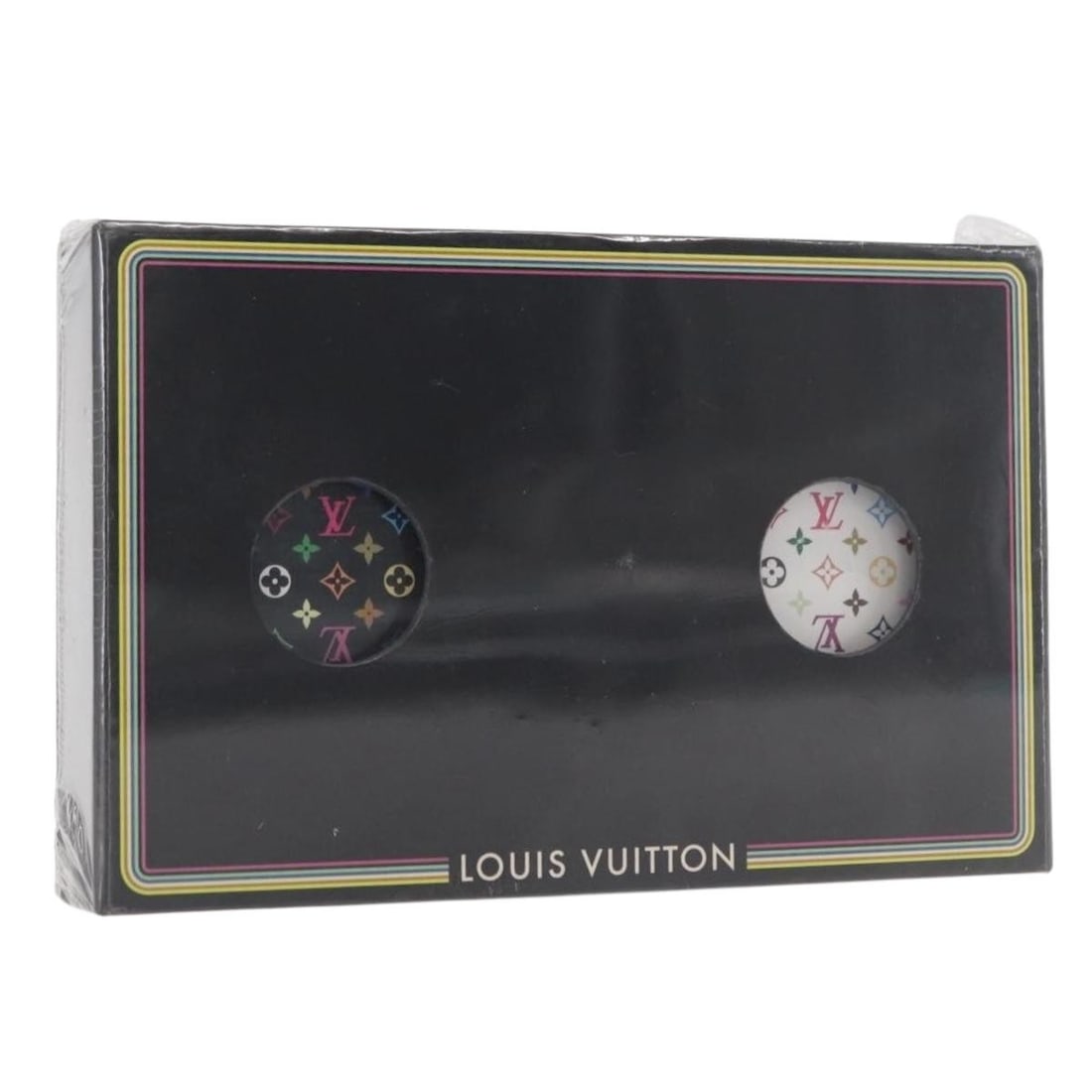 Multicolor Paper Playing Cards by Louis Vuitton with Original Box (1 of 7)