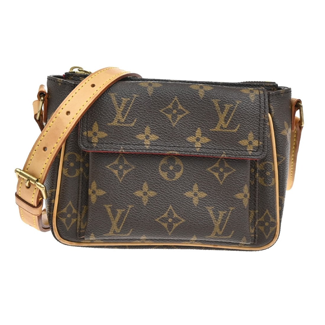 Viva Cite Shoulder Bag by Louis Vuitton in Brown (1 of 1)