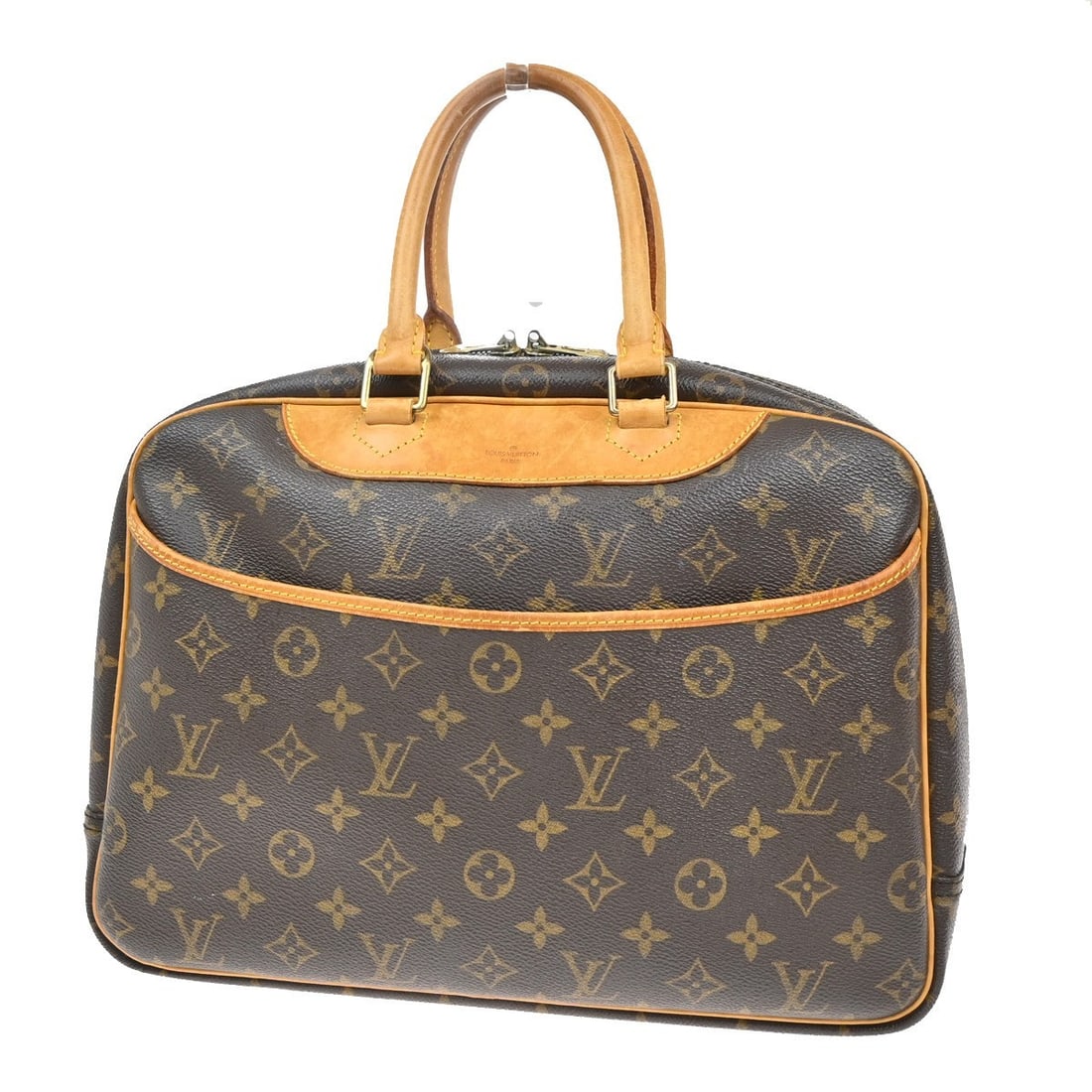 Deauville Brown Handbag by Louis Vuitton (1 of 1)