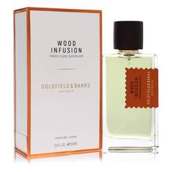 Goldfield & Banks Wood Infusion Perfume Concentrate Spray (Unisex) By Goldfield & Banks: Goldfield & Banks Wood Infusion Perfume Concentrate Spray (Unisex) By Goldfield & Banks Goldfield & Banks Wood Infusion Cologne by Goldfield & Banks Size: 3.4 oz Perfume Concentrate Spray Additional i