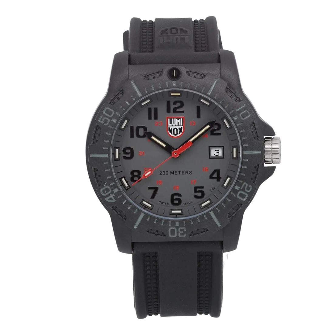 Luminox Black OPS XL.8882.F 45mm Quartz Diver Watch with Black Carbon Fiber Case: Luminox Black OPS XL.8882.F 45mm Quartz Diver Watch with Black Carbon Fiber Case Discover the Luminox Black OPS 8880 Series Quartz Men's Watch, a robust and stylish timepiece designed for diving enthu