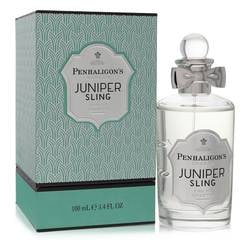 Juniper Sling Eau De Toilette Spray (Unisex) By Penhaligon's: Juniper Sling Eau De Toilette Spray (Unisex) By Penhaligon's Juniper Sling Perfume by Penhaligon's, Fresh and fragrant, juniper sling brings to mind images of long days in the great outdoors and the s