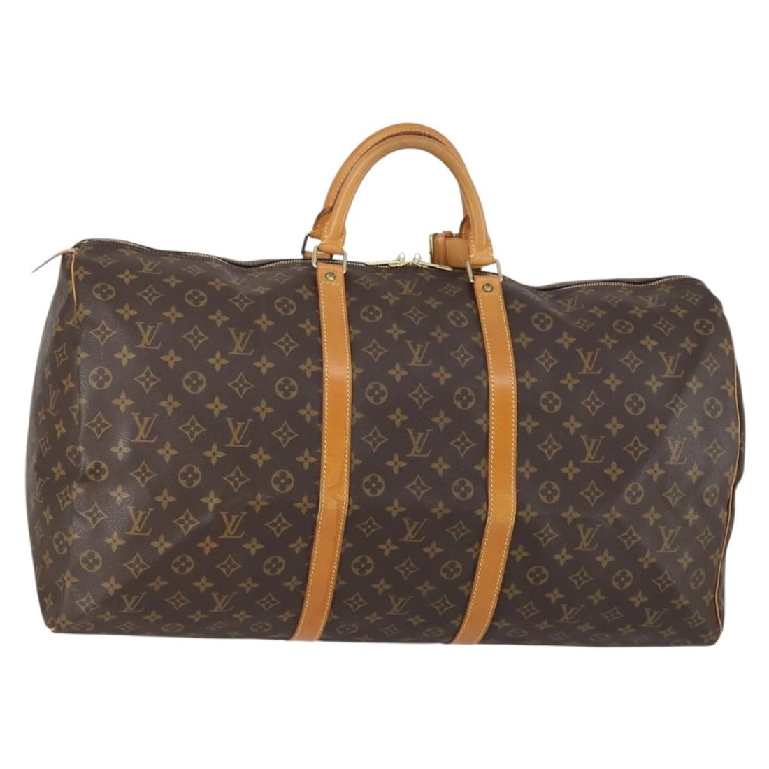 Louis Vuitton Keepall 60 Multicolour Pre-Owned Travel Bag (1 of 1)