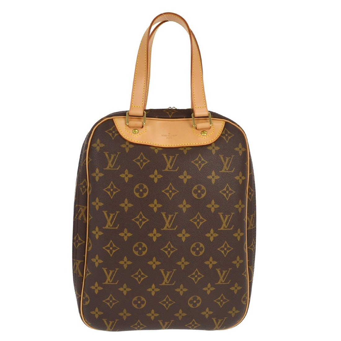 Excursion Brown Handbag by Louis Vuitton (1 of 1)