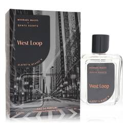 Michael Malul West Loop Eau De Parfum Spray By Michael Malul: Michael Malul West Loop Eau De Parfum Spray By Michael Malul Michael Malul West Loop Cologne by Michael Malul Size: 3.4 oz Eau De Parfum Spray Additional images available upon request. PLEASE NOTE: Fr