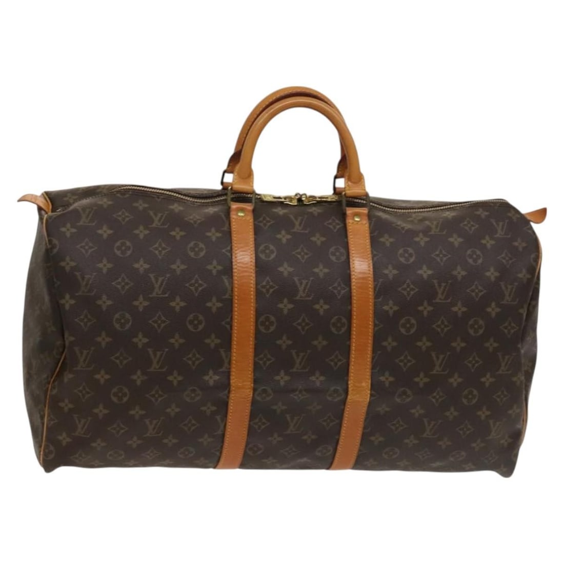 Keepall Travel Bag by Louis Vuitton Multicolour Canvas 55cm (1 of 1)