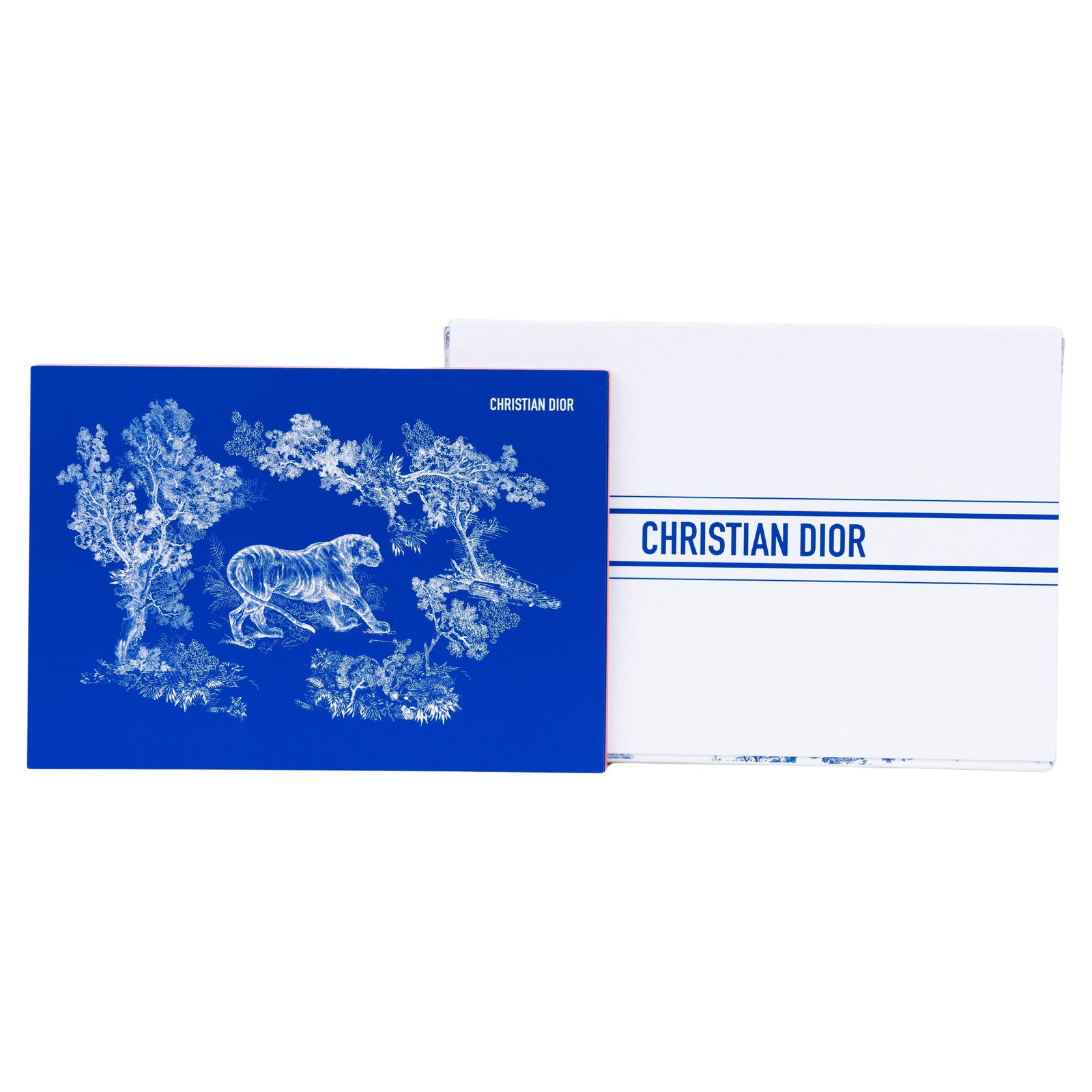 Christian Dior Set of 10 Riviera Postcards 21st Century (1 of 4)