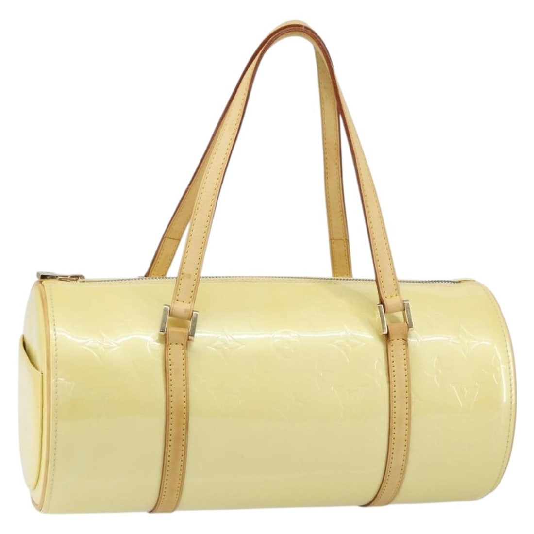Beige Louis Vuitton Bedford Handbag with Top Handles (1 of 1)