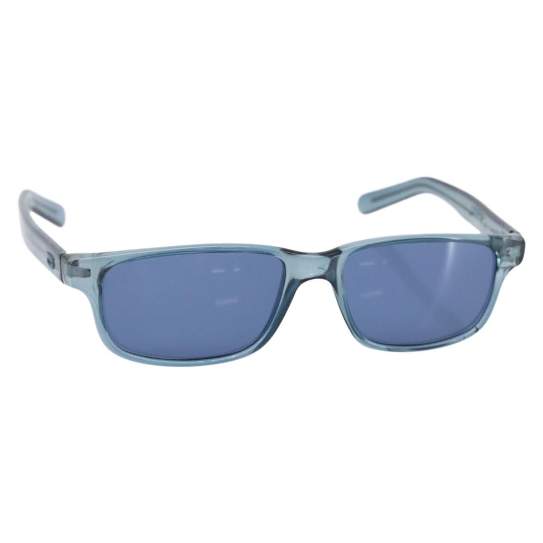 Authentic GUCCI Blue Plastic Sunglasses Made in Italy GG1174/S (1 of 11)