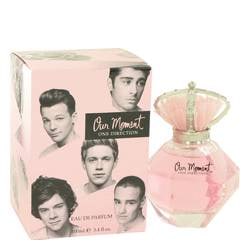 Our Moment Eau De Parfum Spray By One Direction: Our Moment Eau De Parfum Spray By One Direction Our Moment Perfume by One Direction, This delicious fragrance inspired by and released by the design house of one direction is like music to any woman's