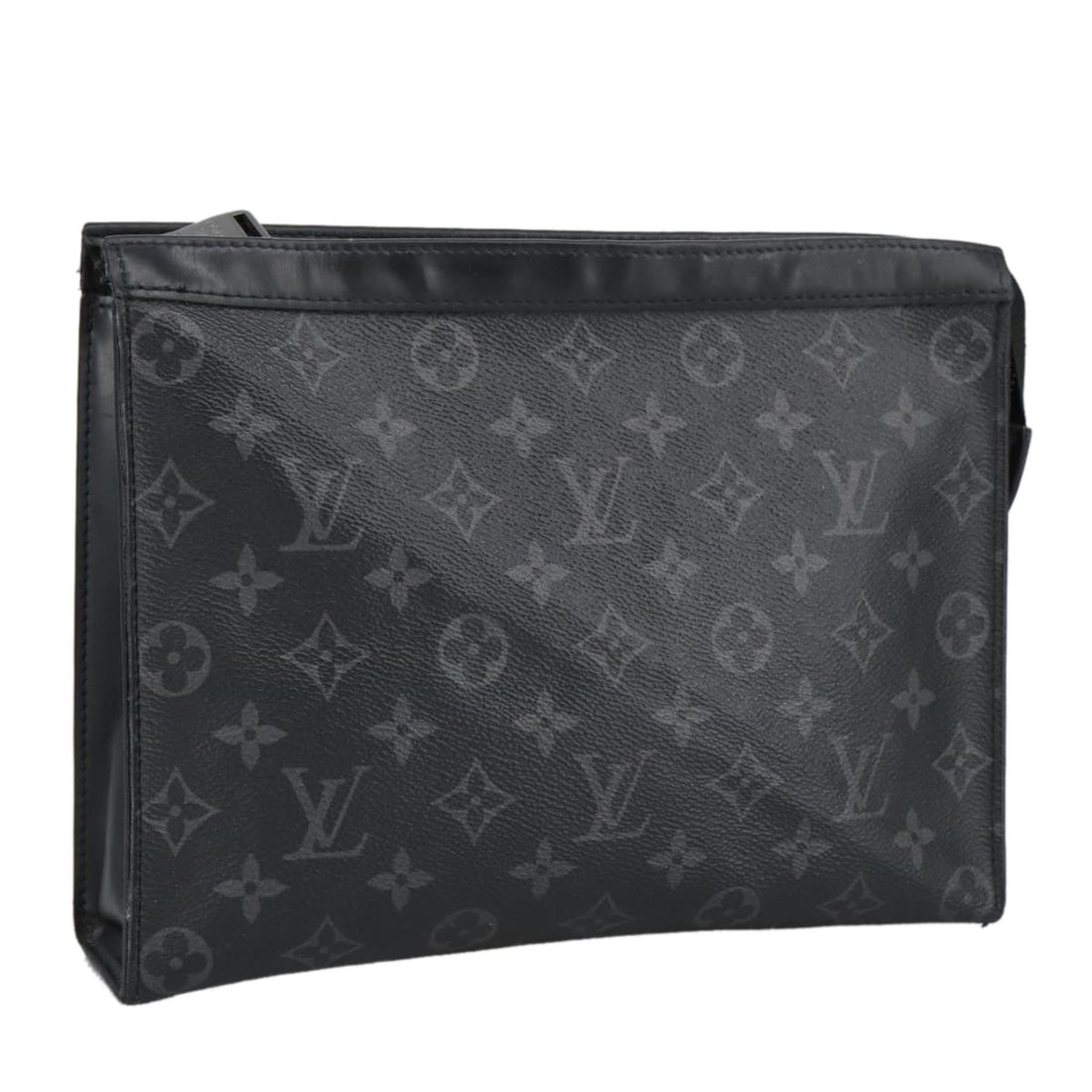 Pochette Voyage MM Monogram Eclipse Clutch by Louis Vuitton (1 of 1)