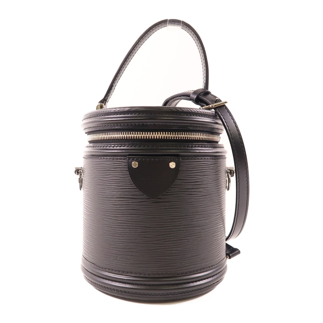 Louis Vuitton Cannes 2 Way Shoulder Bag Black Calfskin M52226: Louis Vuitton Cannes 2 Way Shoulder Bag Black Calfskin M52226 Introducing the Louis Vuitton Cannes 2 Way Shoulder Bag, a stylish accessory crafted from high-quality calfskin (cowhide) in a sleek black