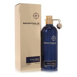 Montale Aoud Ambre Eau De Parfum Spray (Unisex) By Montale (1 of 1)