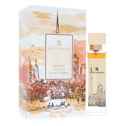 Swiss Arabian Opulence Of Dubai Extrait De Parfum Spray (Unisex) By Swiss Arabian: Swiss Arabian Opulence Of Dubai Extrait De Parfum Spray (Unisex) By Swiss Arabian Swiss Arabian Opulence Of Dubai Perfume by Swiss Arabian Size: 3.4 oz Extrait De Parfum Spray Additional images availa