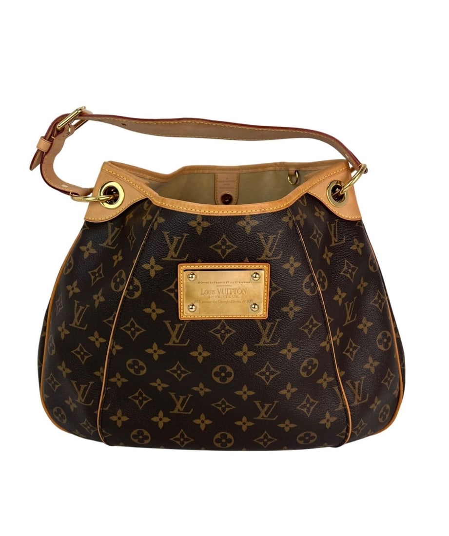 Louis Vuitton Galliera PM Monogram Shoulder Bag with Dust Bag (1 of 17)