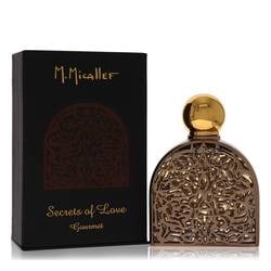 Secrets Of Love Gourmet Eau De Parfum Spray By M. Micallef: Secrets Of Love Gourmet Eau De Parfum Spray By M. Micallef Secrets Of Love Gourmet Perfume by M. Micallef, Designed to capture an irresistible declaration of love, secrets of love gourmet was launched