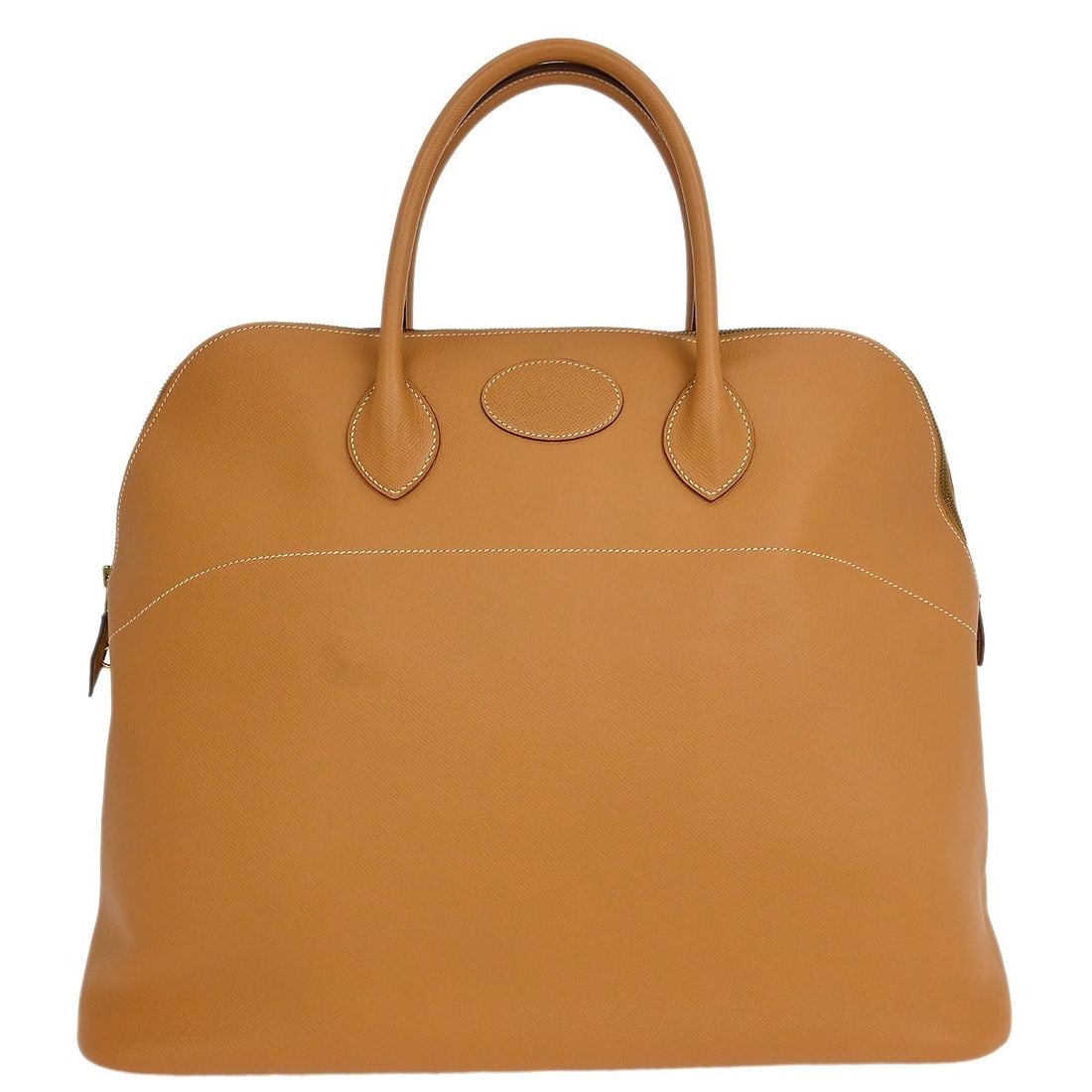 Hermes Bolide 45 Pre-owned Travel Bag in Neutral Tone (1 of 1)