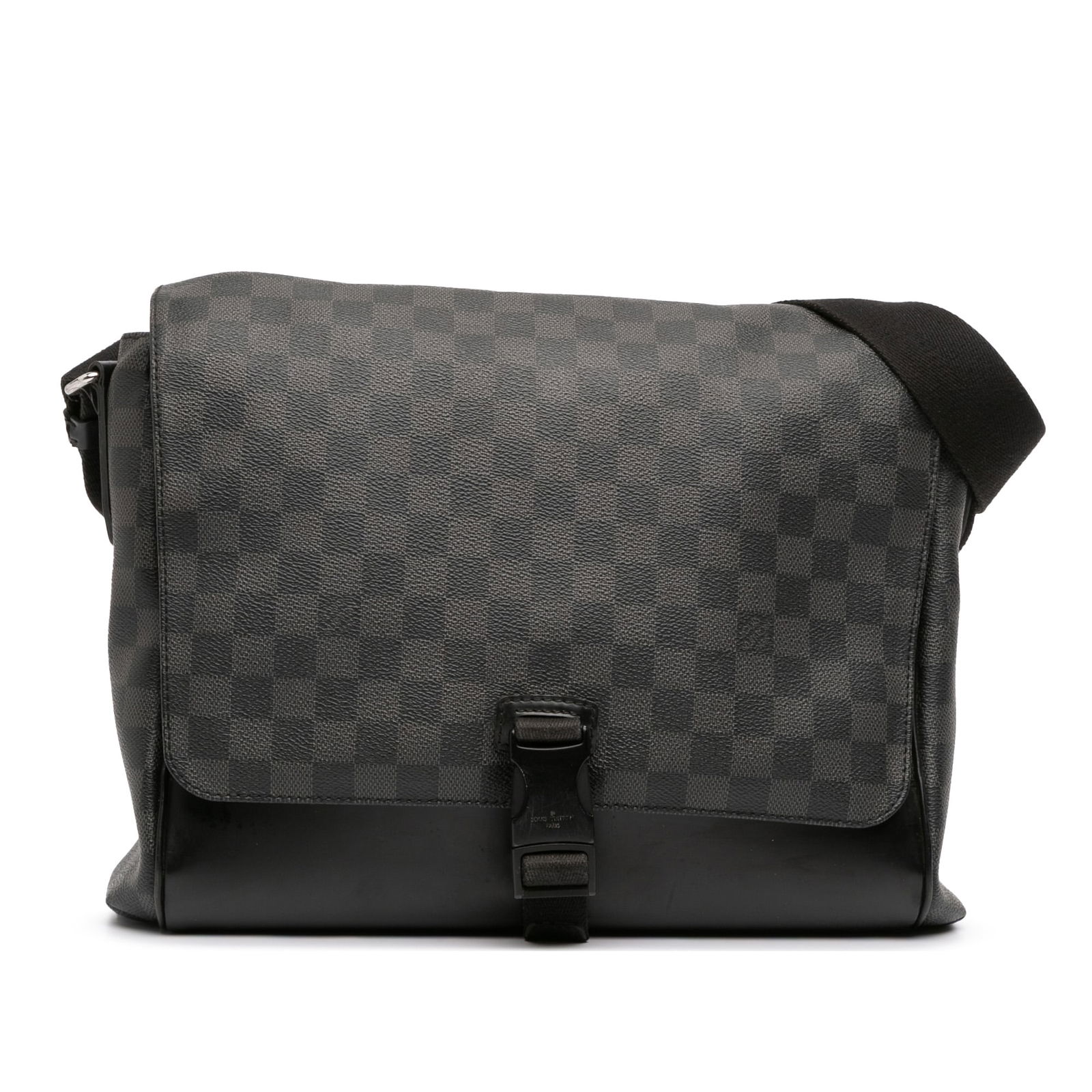 Louis Vuitton Damier Graphite Skyline Messenger MM Bag (1 of 11)