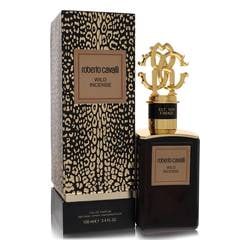 Roberto Cavalli Wild Incense Eau De Parfum Spray (Unisex) By Roberto Cavalli: Roberto Cavalli Wild Incense Eau De Parfum Spray (Unisex) By Roberto Cavalli Roberto Cavalli Wild Incense Perfume by Roberto Cavalli Size: 3.4 oz Eau De Parfum Spray Additional images available upon r