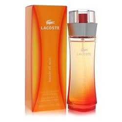 Touch Of Sun Eau De Toilette Spray By Lacoste (1 of 1)