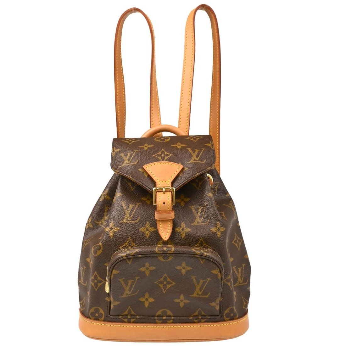 Louis Vuitton Monogram Mini Montsouris Backpack M51137 Vintage Style: Louis Vuitton Monogram Mini Montsouris Backpack M51137 Vintage Style This charming Louis Vuitton Monogram Mini Montsouris Backpack (Model: M51137) is a perfect blend of style and functionality, ideal