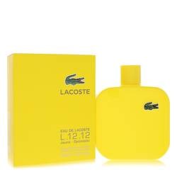 Lacoste Eau De Lacoste L.12.12 Jaune Eau De Toilette Spray By Lacoste (1 of 1)